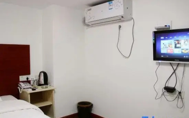Zunke 68 Express Hotel Qingdao