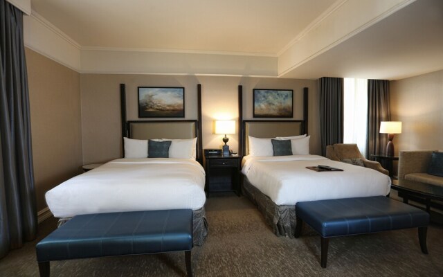 Fairmont Palliser Gold Experience