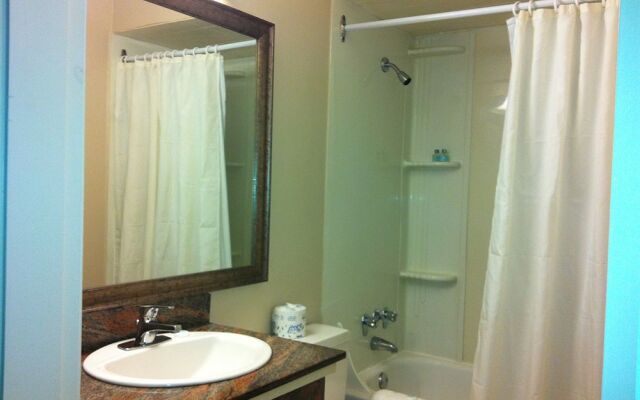 Coquitlam Sleepy Lodge