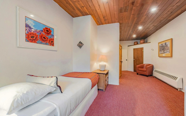 The Historic Taos Inn