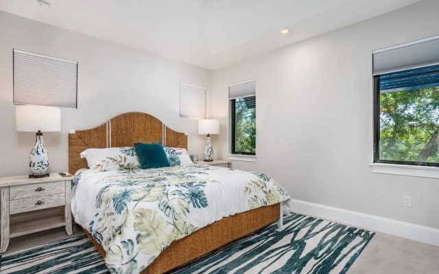 Sabal Custom Home By the Beach