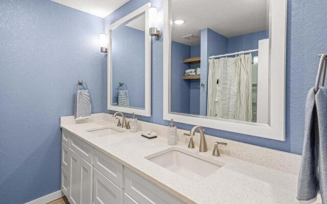 Big Blue Trail - Near Tunnel Vision