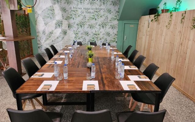 Eco Hotel Toledo