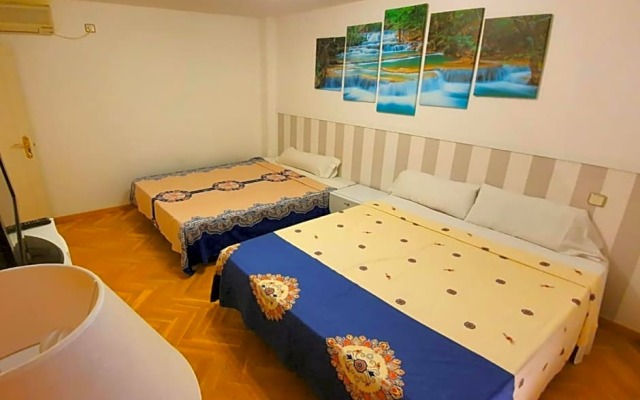 FUENCARRAL BARCELO Apartaments TPH