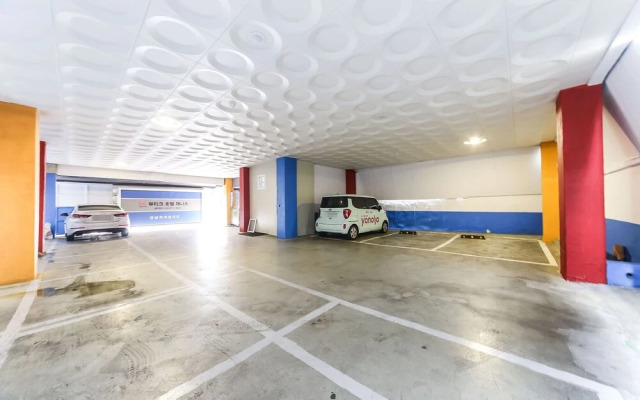 Daegu Boutique Hotel Zenith