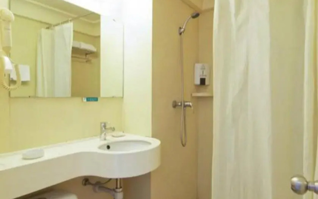 Jinjiang Inn Taian Taishan Avenue