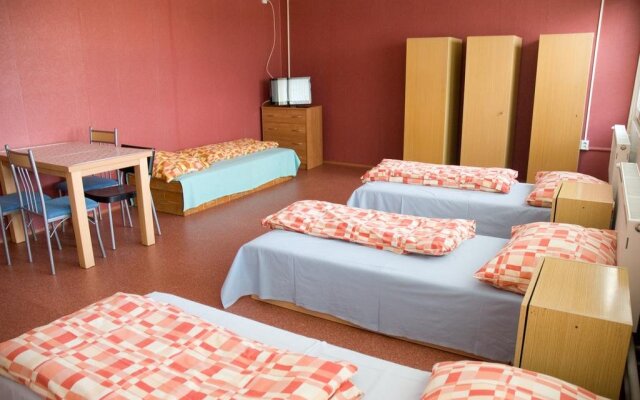 Ubytování Hana Krcmárová