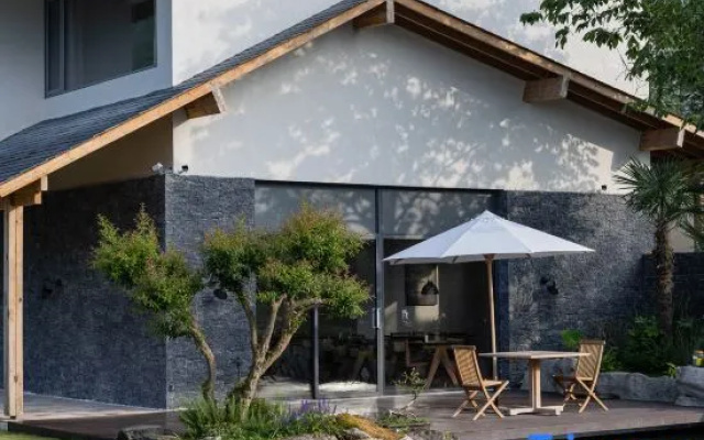 Wildtime Haven — 4-star hotel in Enshi Prefecture
