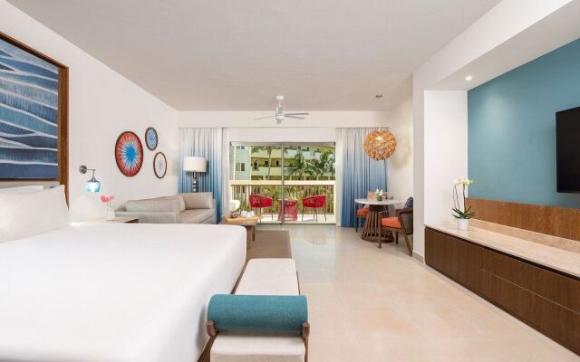 Hyatt Ziva Riviera Cancun - All Inclusive