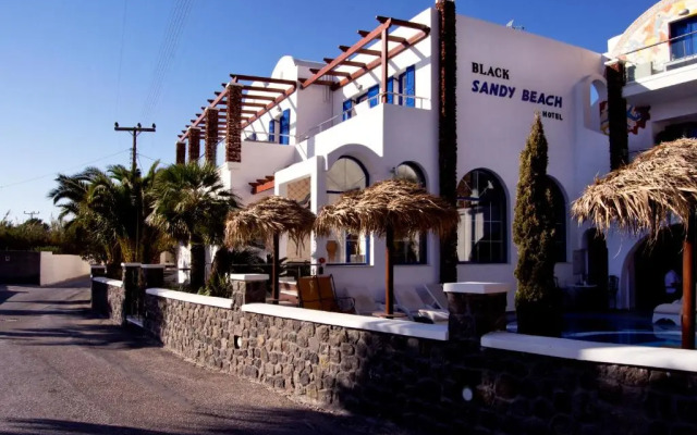 Blacksandy Beach Hotel
