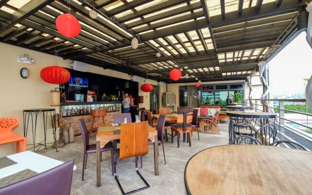 ZEN Rooms Suez Street Makati