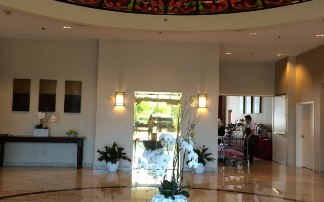 The Grand Hotel