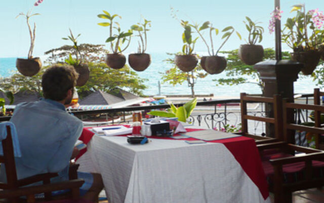 Brise De Kep Restaurant & Guesthouse