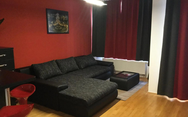 Lia's Apartment in Gozsdu