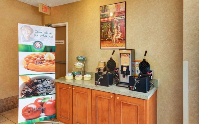 Quality Inn at Arlington Highlands