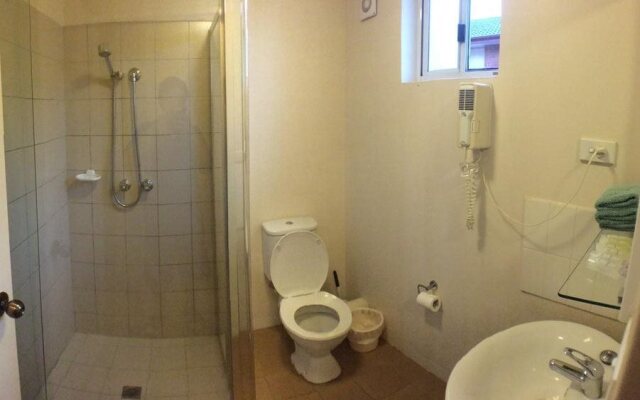 Lidcombe Motor Inn