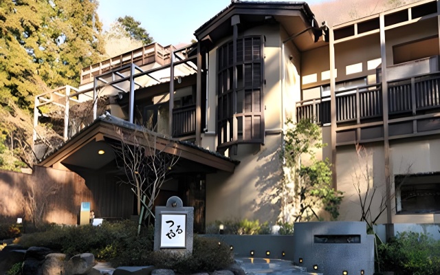 Shima Onsen Tsuruya — 4-star hotel in Nakanojo