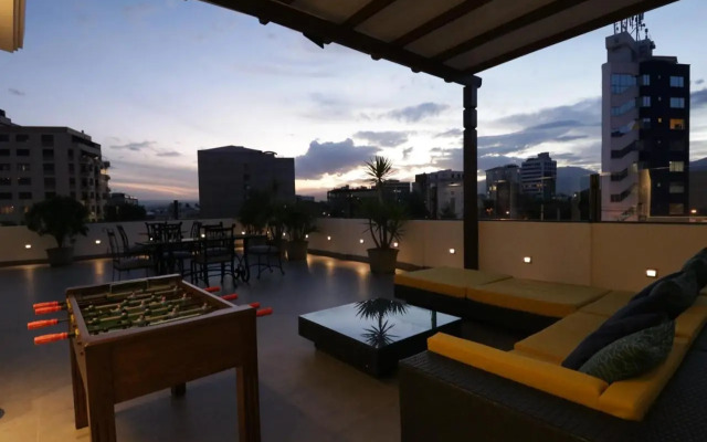 Hotel de la Torre Apart Hotel