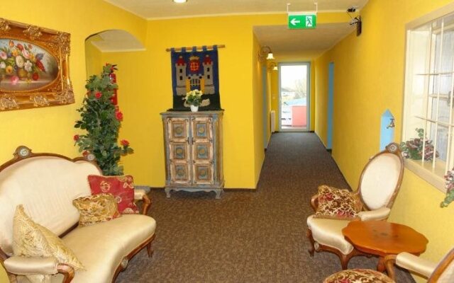 Hotel Garni Daniela Urich