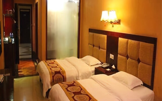 Huayi Youjia Hotel (Shaoguan Qujiang District Nanhua Temple)