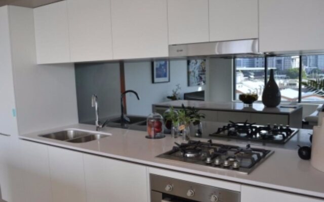 Spice Apartments South Brisbane