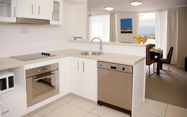 Cairns Central Plaza Apartment Hotel
