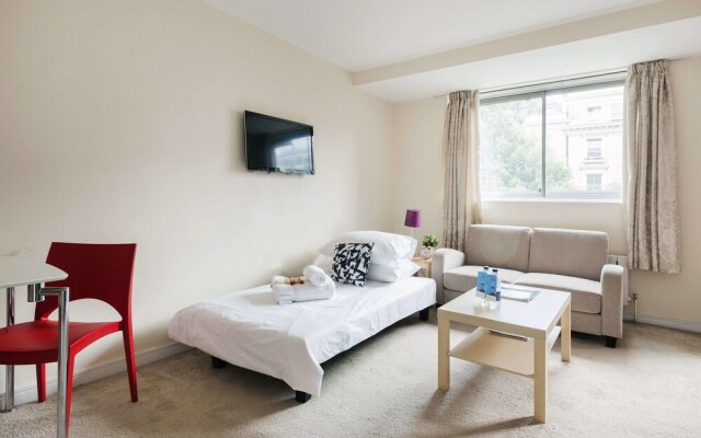 The Sherborne Studio Apartment - JCG