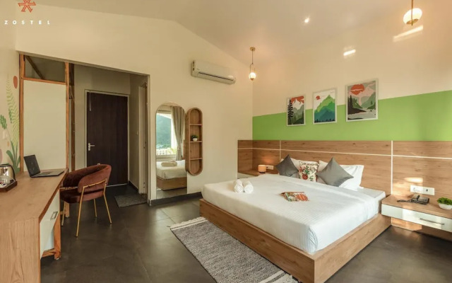Zostel Plus Rishikesh