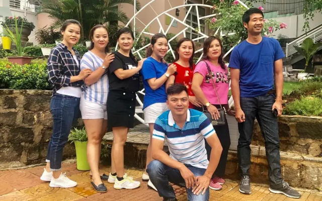 Khách sạn Hương Mê