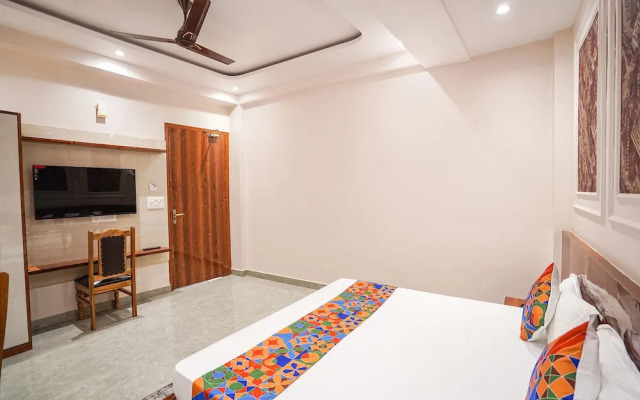 Fabhotel Ram Anandam Inn