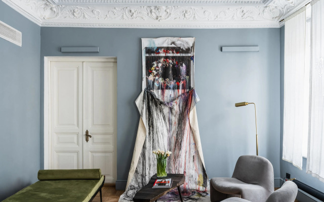 Отель «Рихтер», участник Design Hotels