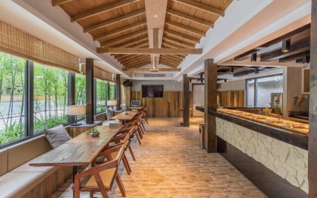 Wujing Shanhaijian Hotel