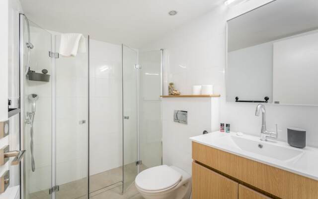 Sea U Jerusalem Mahane Yehuda Apartment Hotel