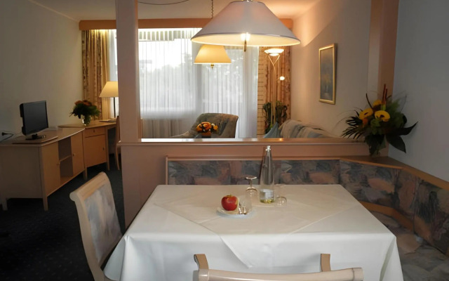 Thermen-Hotel Rottaler Hof