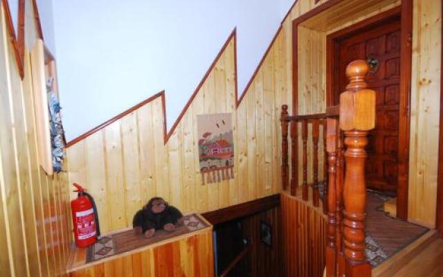 Pension Casa Bradul