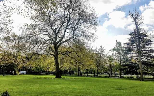 Charming Quirky 1bed in Bethnal Green 1min to Tube