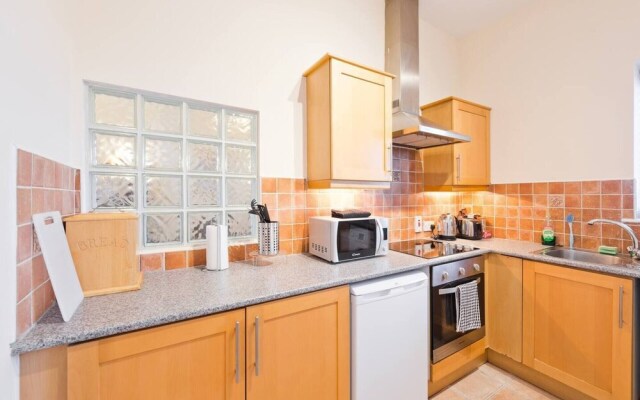 Stunning 3-bed Apartment in Dublin 1