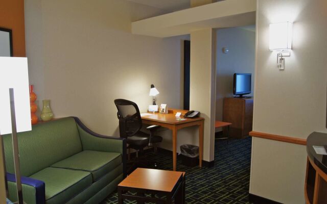 Fairfield Inn & Suites by Marriott Los Angeles West Covina