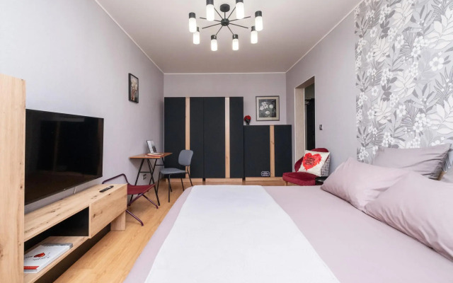 Sweet Home Apartments on Sibgat Hakim Street