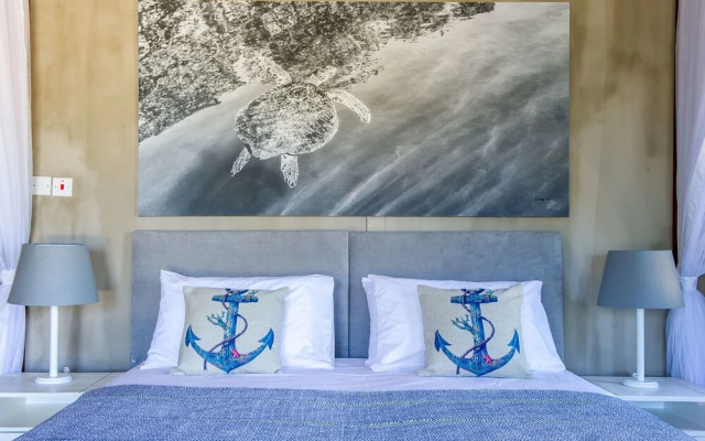 The Tides Lodge