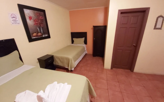 Mados Hotel Aterrizaje
