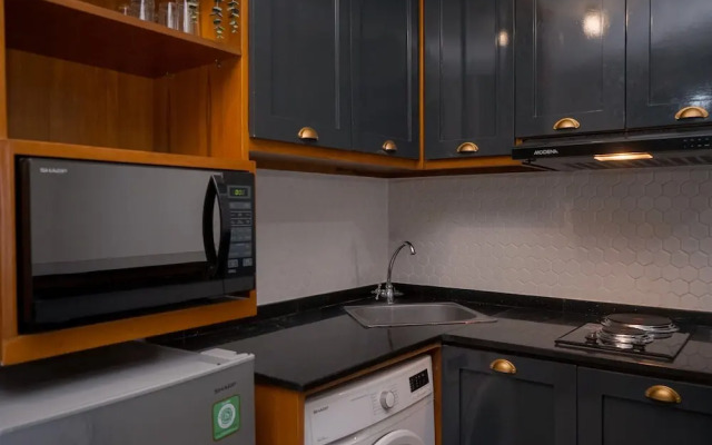 Best Deal 2Br At Transpark Bintaro Apartment