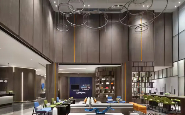 Hampton by Hilton Shanghai Hongqiao NECC