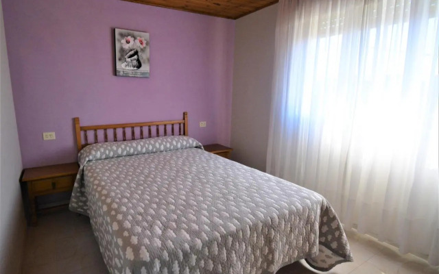 Apartamentos de playa en un entorno rural