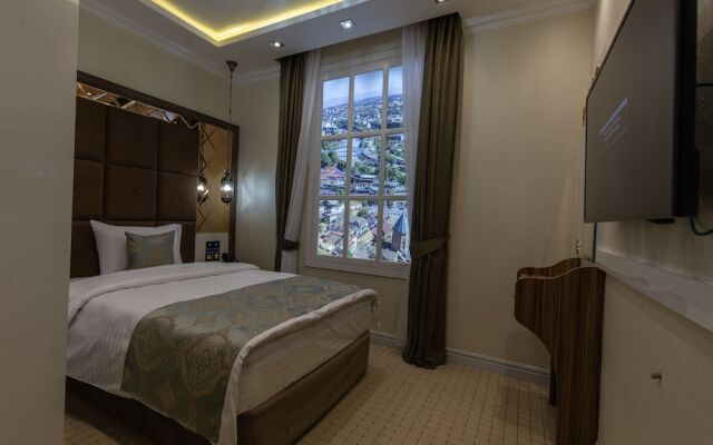 Aqua Liberty Hotel