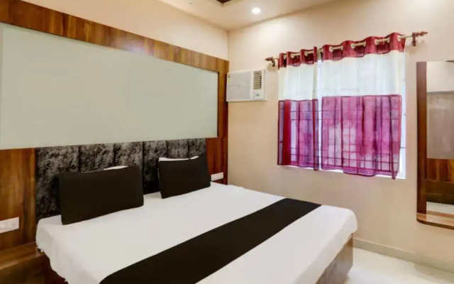 Goroomgo Ruby House Puri