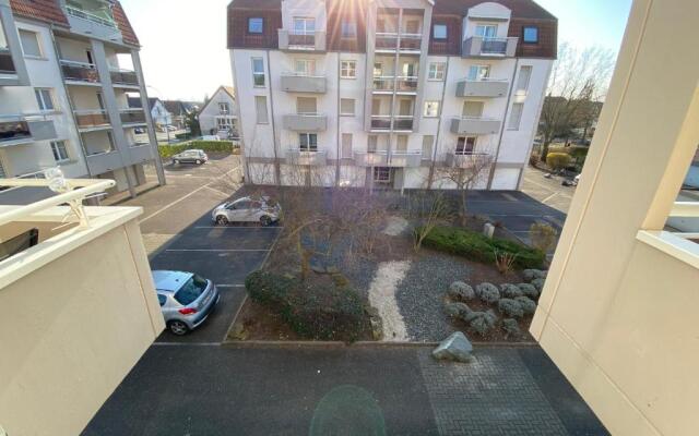 Charmant Studio a Haguenau, a 25mn de Strasbourg