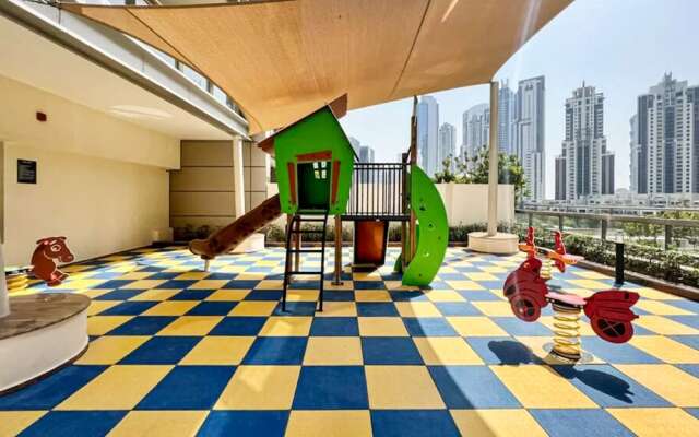 New 1BR Apartment - 8 Blvd Walk -  WLK