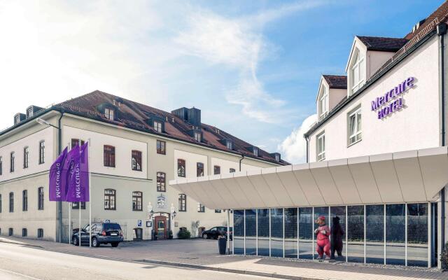 Mercure Hotel München Freising Airport