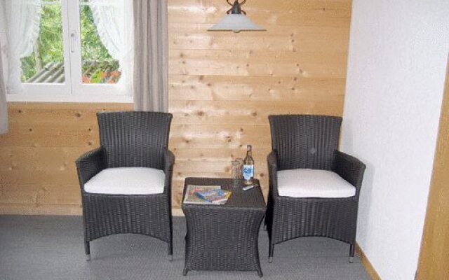 Alphotel Eiger B&B